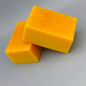 Turmeric body bar